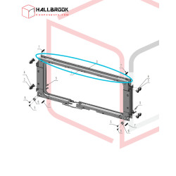 Front guide way(30MM）
