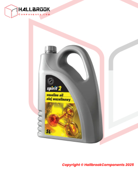 Sewing Machine Oil Acid Free (5L)