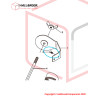 SCREW, FOR 6001001