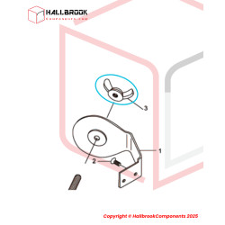 NUT, FOR 6001004, FOR YAO HAN ONLY