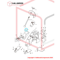 SCREW, FOR 6001006