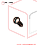 SCREW, FOR 6001006