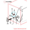 YAO 6001008 Thread Eyelet