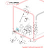 YAO 6001008 Thread Eyelet