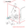 YAO 6001011 Thread tension Ass'y