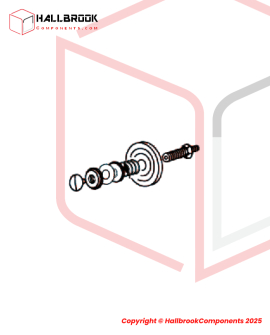 YAO 6001011 Thread tension Ass'y