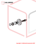YAO 6001011 Thread tension Ass'y