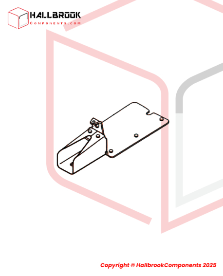 NEEDLE BAR GUARD