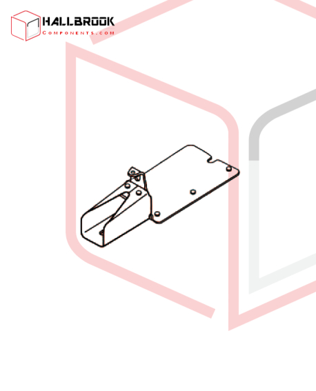 NEEDLE BAR GUARD FOR "CE"TYPE