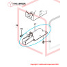 NEEDLE BAR GUARD FOR "CE"TYPE