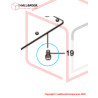SCREW, FOR 6001020