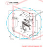 HANDLE ASSEMBLY WITH OILER SWITCH