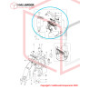 HANDLE ASSEMBLY WITH OILER SWITCH