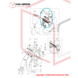 COVER HANDLE