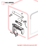COVER HANDLE