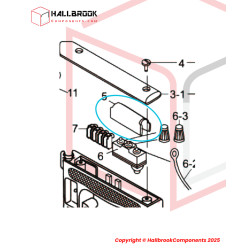MICRO SWITCH COVER CE