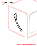 END PLUG WIRE