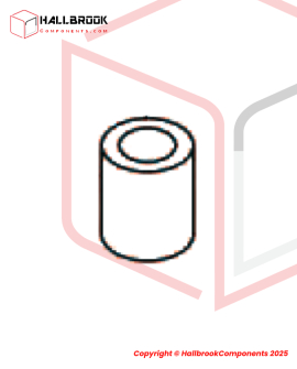 MAIN SHAFT BUSHING, REAR