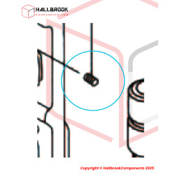SCREW, FOR 6001213