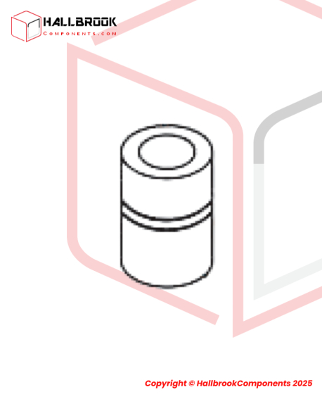 MAIN SHAFT BUSHING, REAR