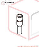 LOOPER ROCKER SHAFT BUSHING