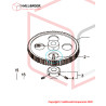 SCREW, FOR 6001401