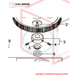 RETAINING COLLAR