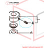 SCREW, FOR 6001403