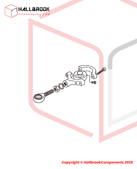 CONNECTING ROD ASSEMBLY