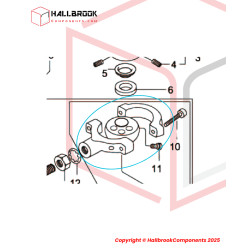 CONNECTING ROD SUB-ASSEMBLY