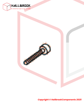 SCREW, FOR ECCENTRIC ROD CAP