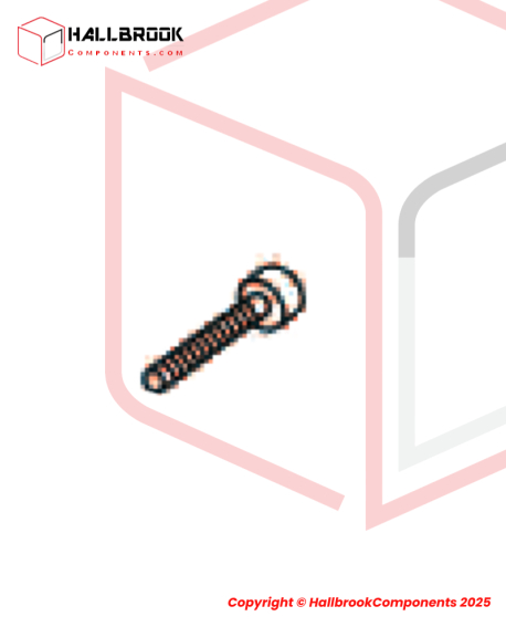 SCREW, FOR ECCENTRIC ROD CAP
