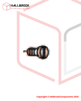 SCREW, FOR ECCENTRIC CAM
