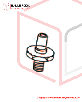 ROD END STUD