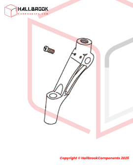 NEEDLE BAR LEVER STUD