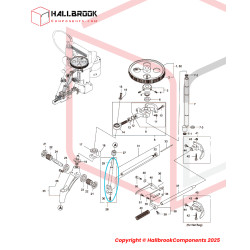 NEEDLE BAR CONNECTION ASSEMBLY