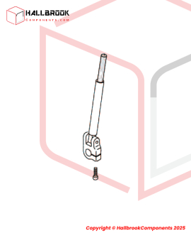 NEEDLE BAR CONNECTION ASSEMBLY