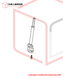 NEEDLE BAR CONNECTION ASSEMBLY