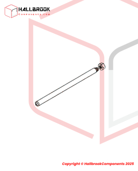 NEEDLE BAR WITH NUT