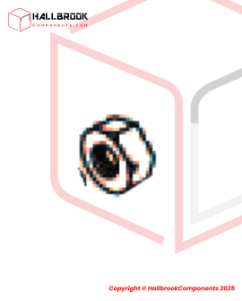 NEEDLE CLAMP NUT