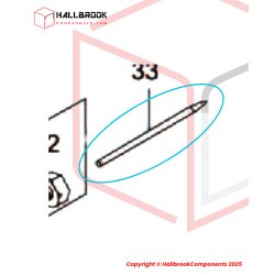 YAO 6001433 Needle25