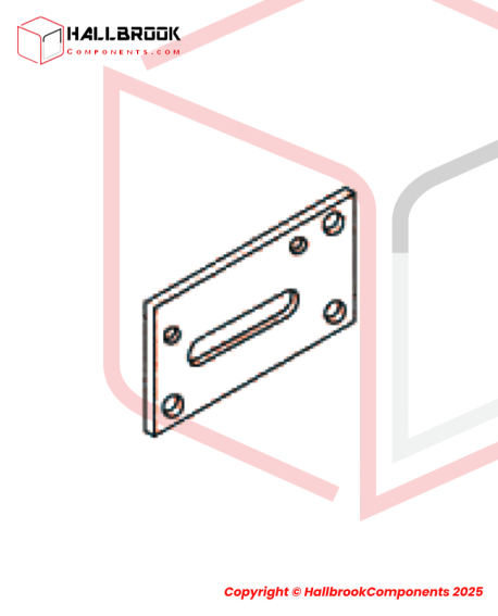 PRESSER FOOT LIFTER BASE