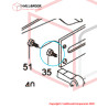 SCREW, FOR 6001434