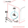 SCREW, FOR 6001434
