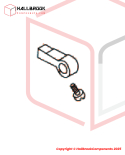 PRESSER BAR CONNECTION