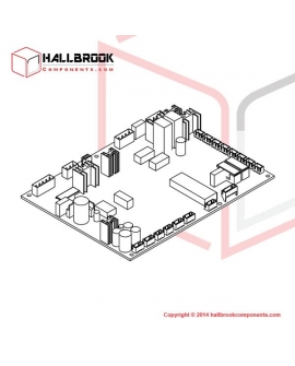 MV-6-20240 PC Board (AP1:Main PCB)