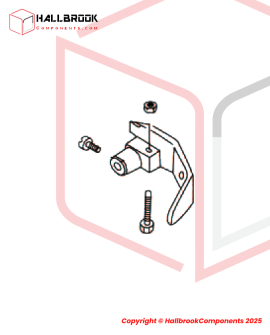 PRESSER FOOT ASSEMBLY