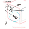 SCREW, FOR 6001601
