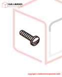 SCREW, FOR 6001601
