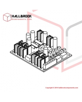 MV-6-20260 PC Board (AP3:Brushed Motor Driver PCB)
